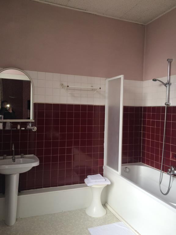 Hotel De Paris Charleville-Mézières エクステリア 写真